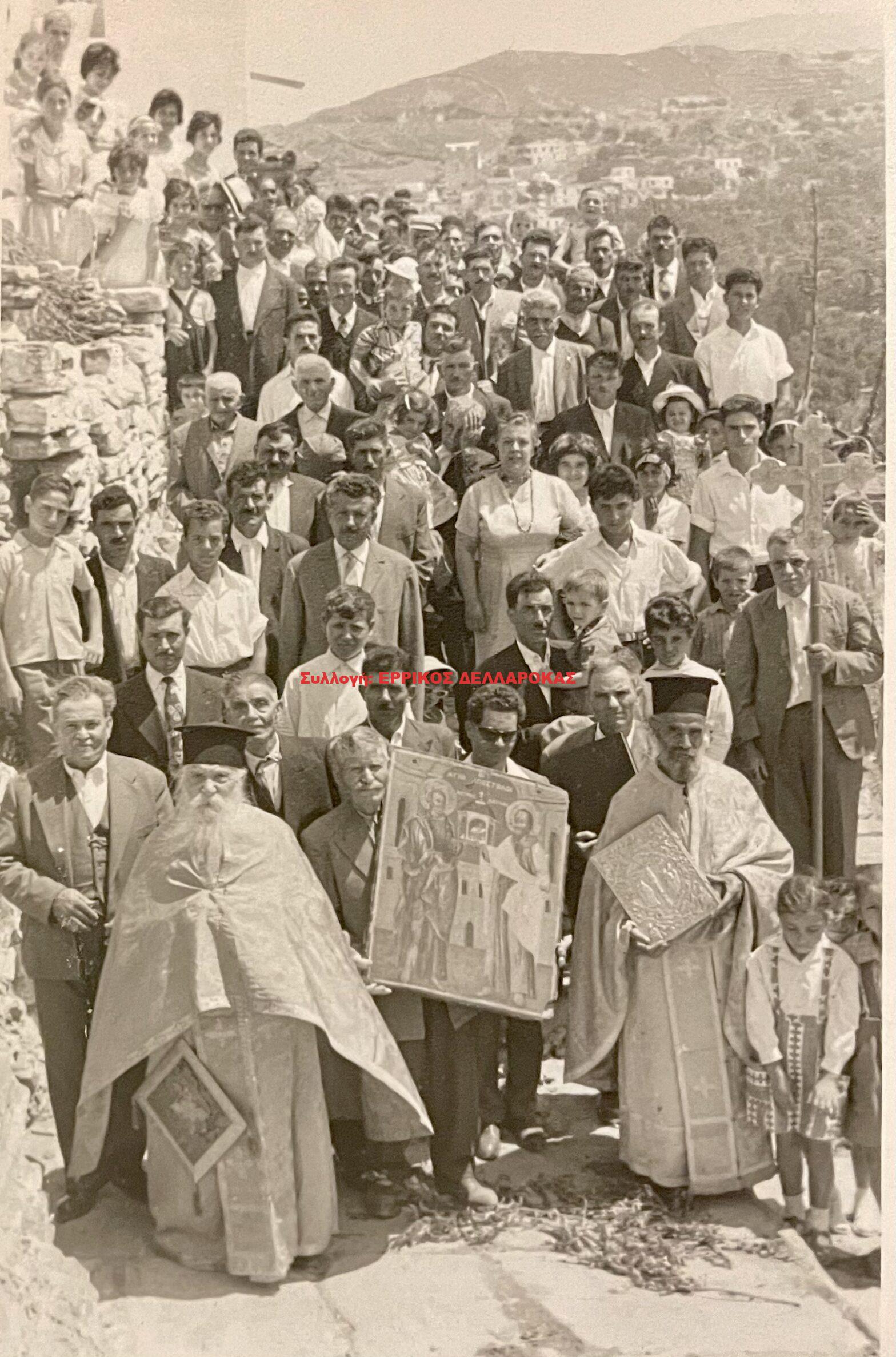 1952 ΜΕΛΑΝΕΣ