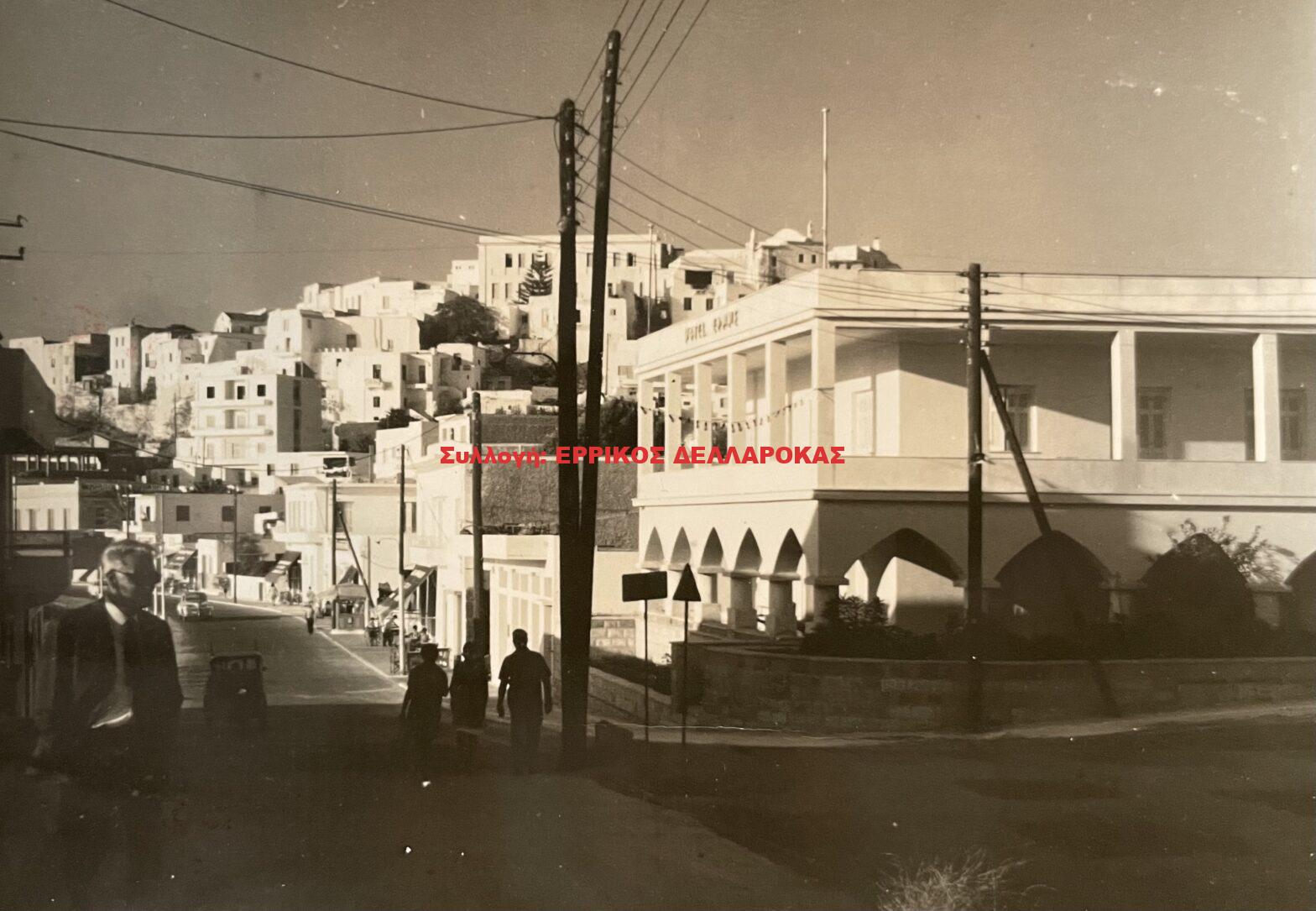 1960 ΚΛΙΝΙΚΗ ΜΑΝΩΛΑ