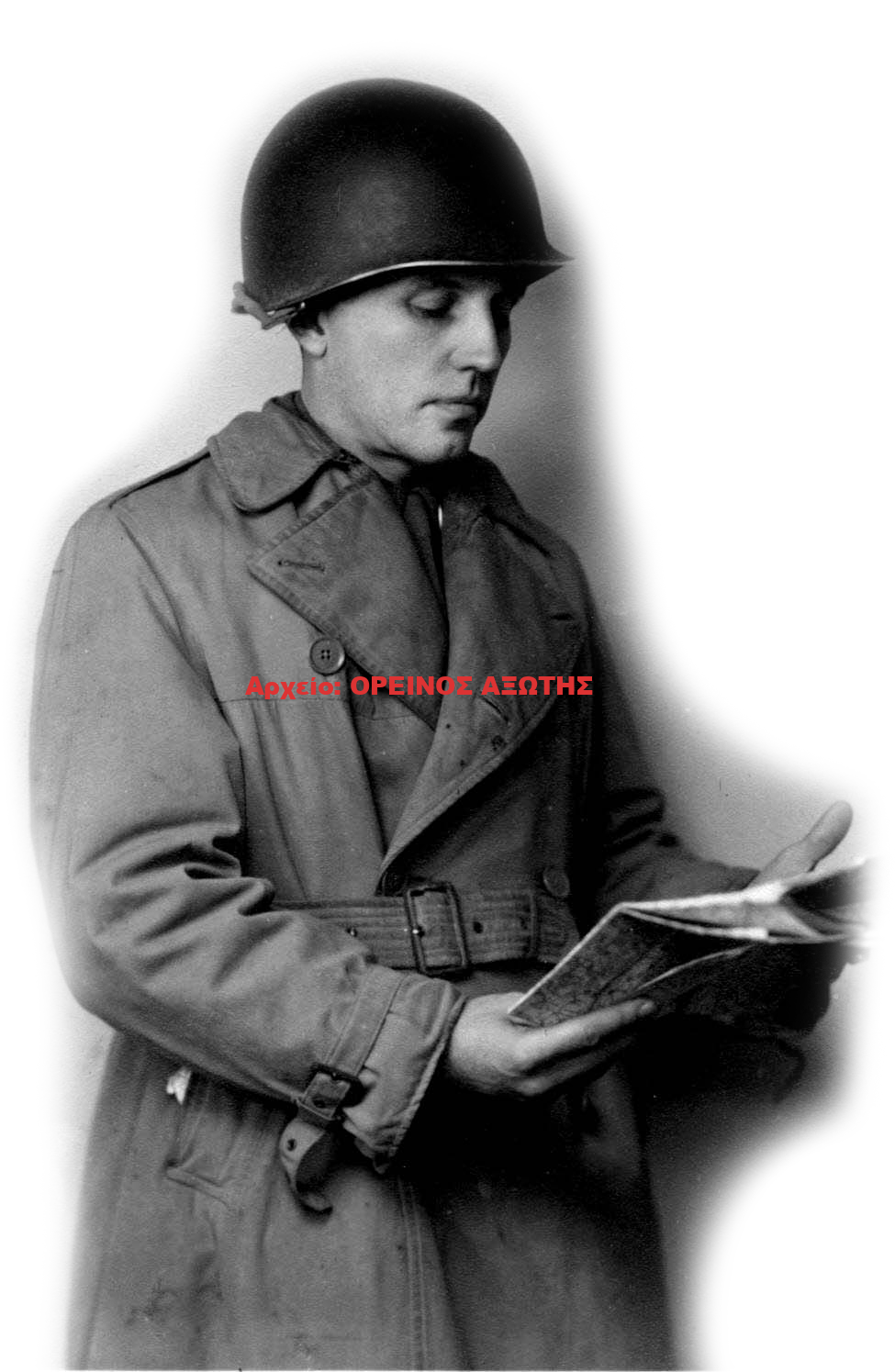 Σωμμαρίπας Αλέξης, ένας ήρωας του Β. Παγκοσμίου Πολέμου με καταγωγή από την Νάξο