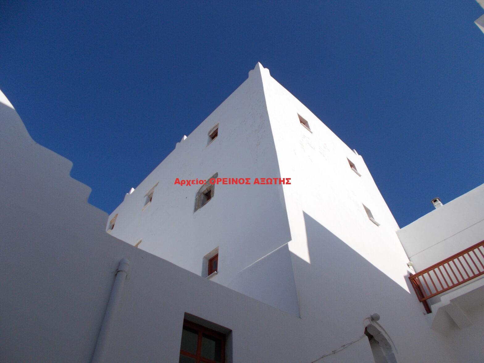 Πύργος Αγίου Νικολάου