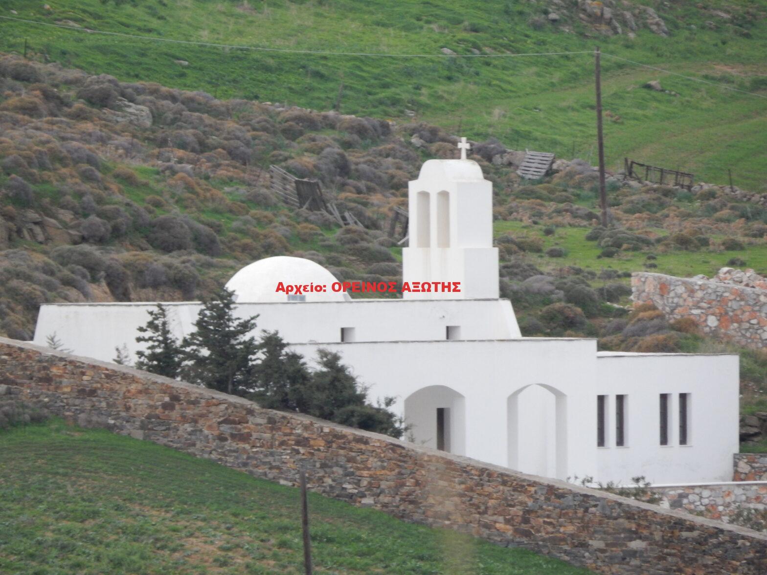 Άγιος Ιωάννης ο Χρυσόστομος