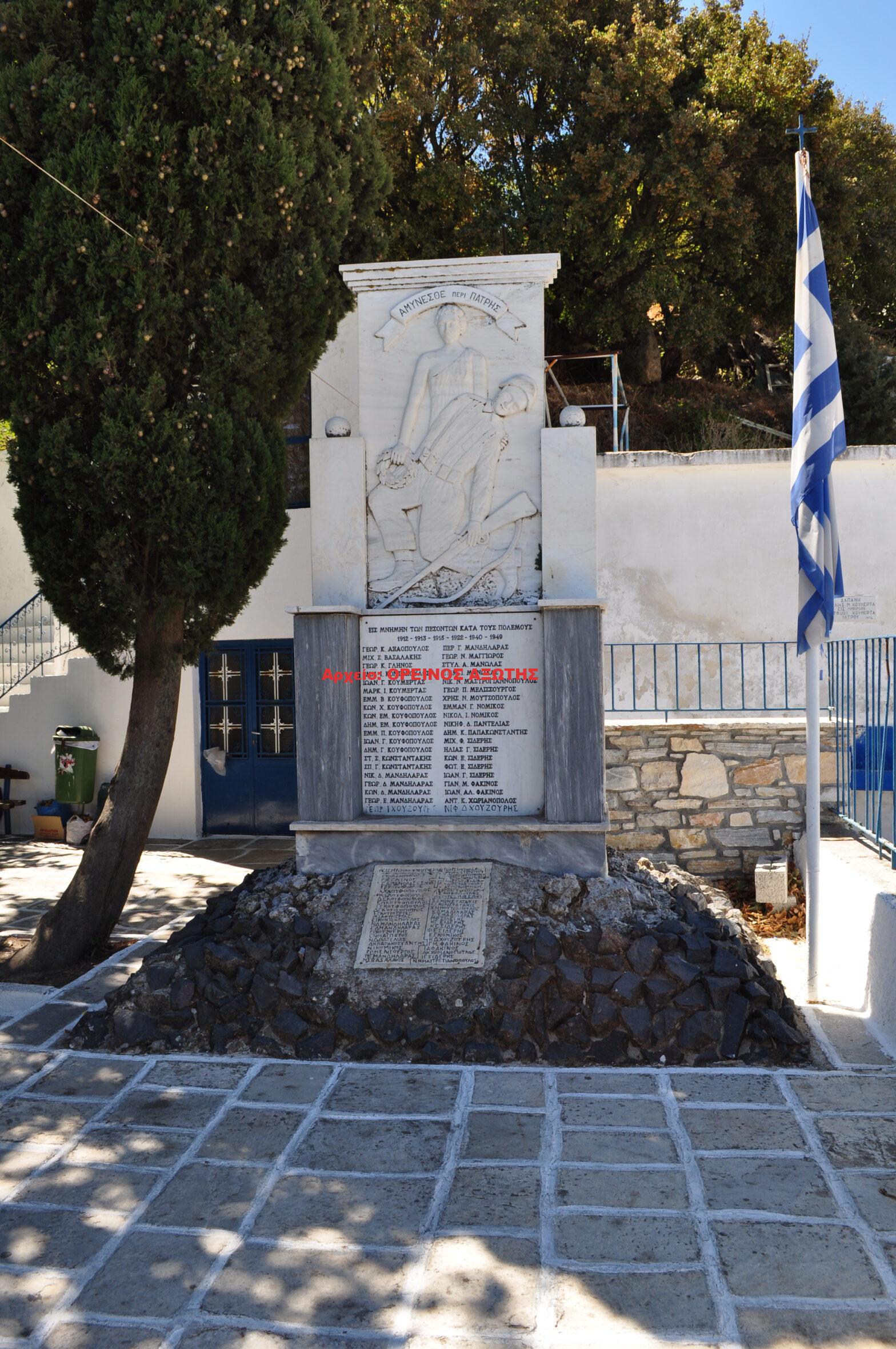 Ηρώων Κορώνου