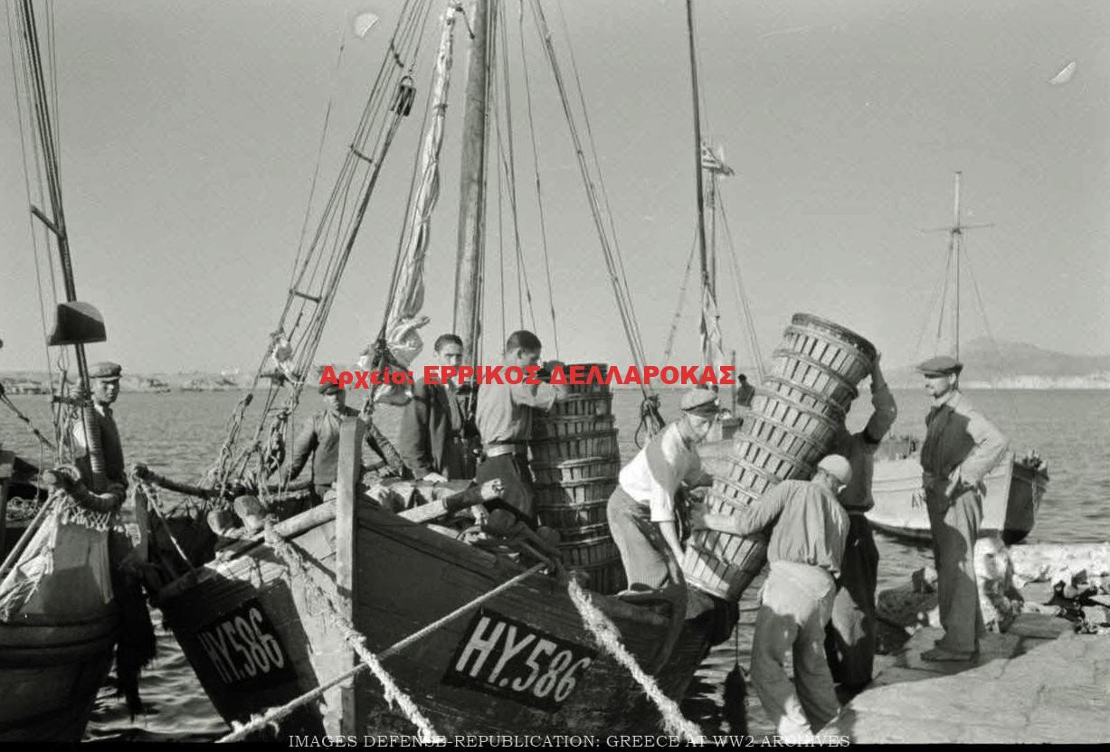 1943 ΨΑΡΑΔΕΣ