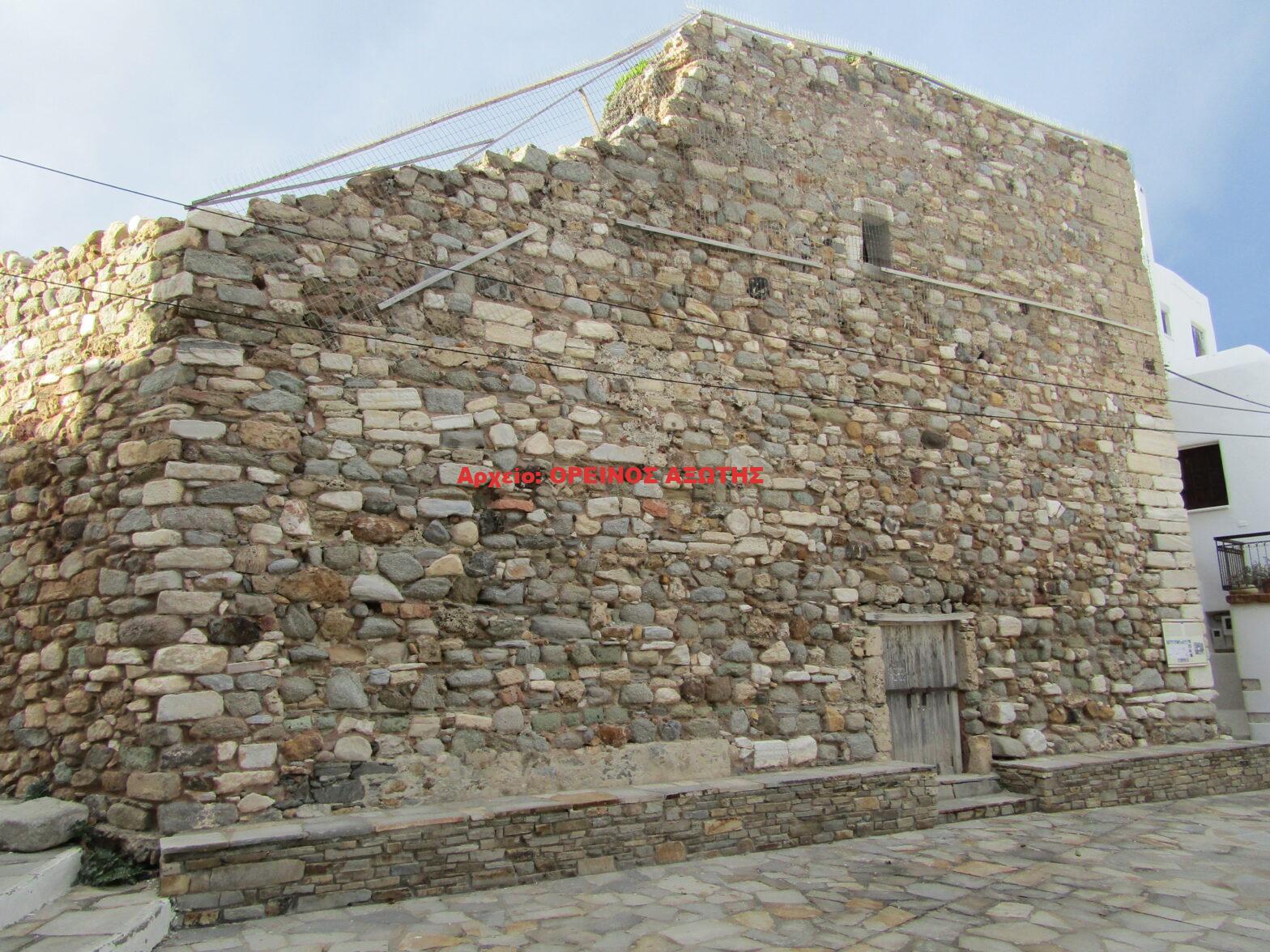 Πύργος Σανούδου