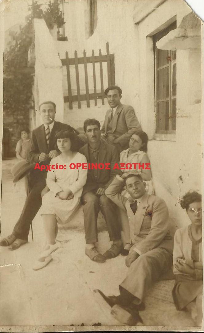1918 Κόρωνος