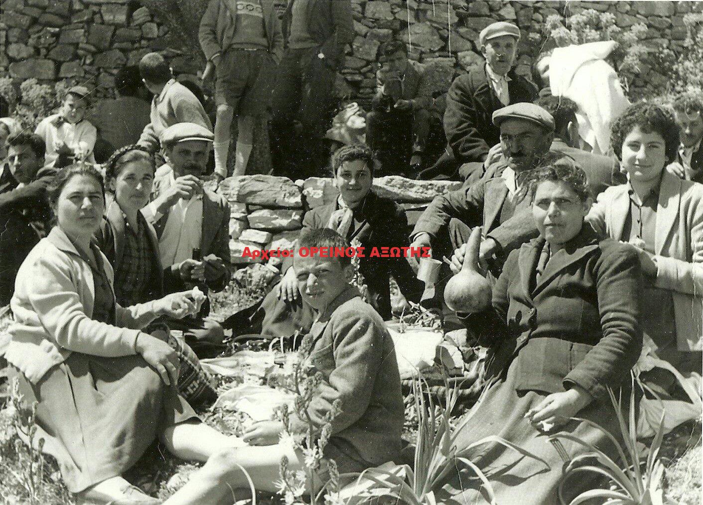 1960 Παναγία Αργοκοιλιώτισσα