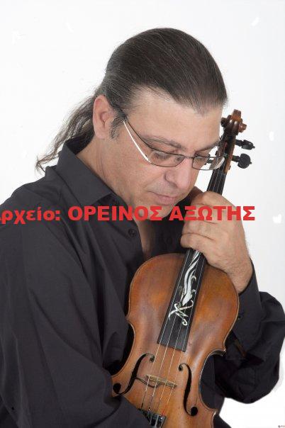 Χατζόπουλος Νίκος, μουσικός