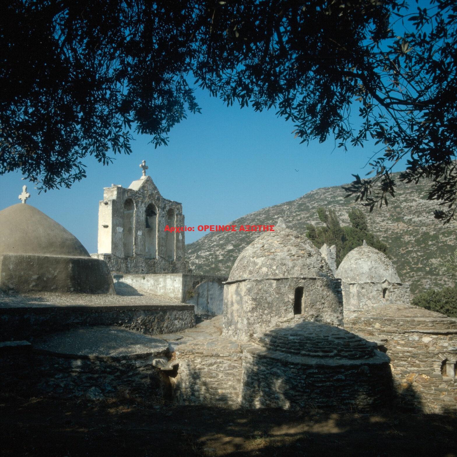 1981 Παναγία η Δροσιανή