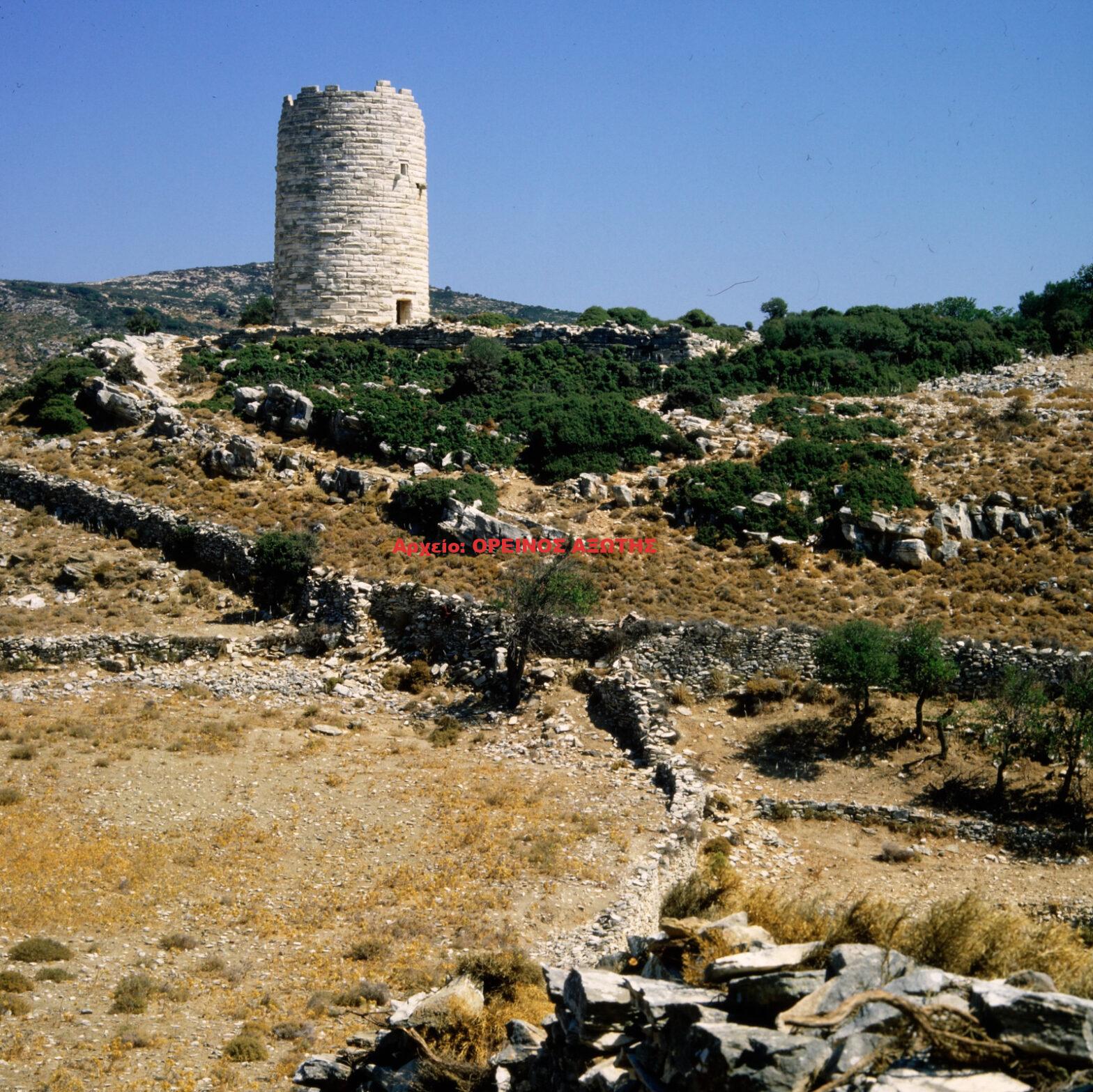 1981 Πύργος Χειμάρου