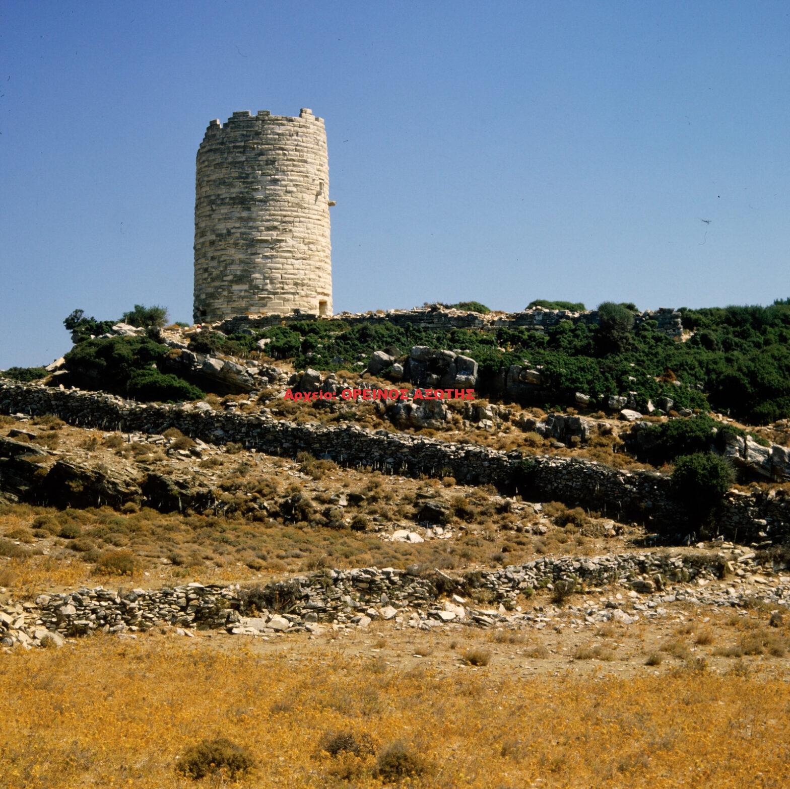 1981 Πύργος Χειμάρου