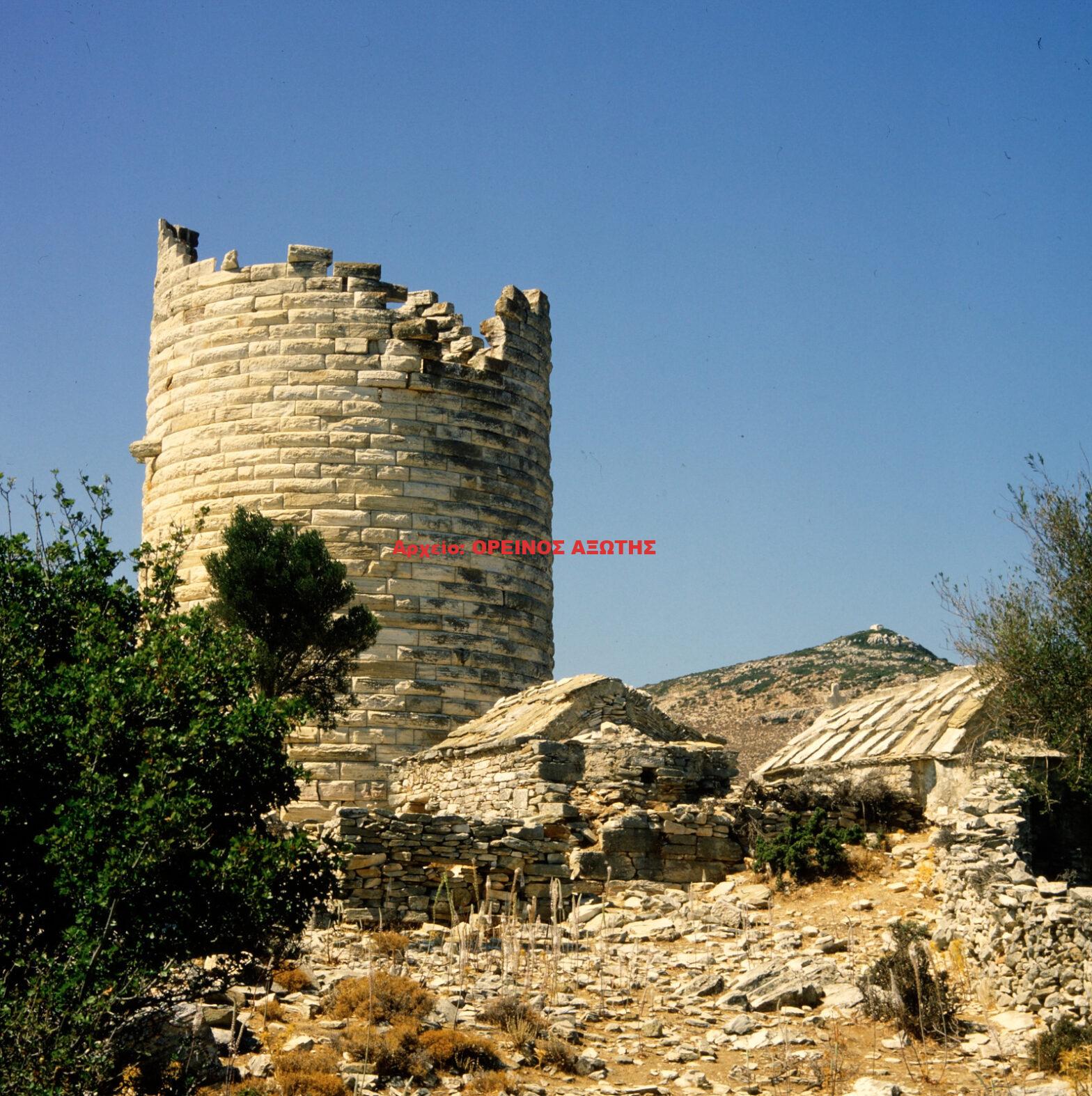 1981 Πύργος Χειμάρου
