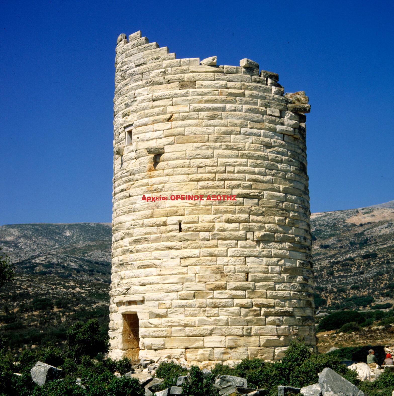 1981 Πύργος Χειμάρου