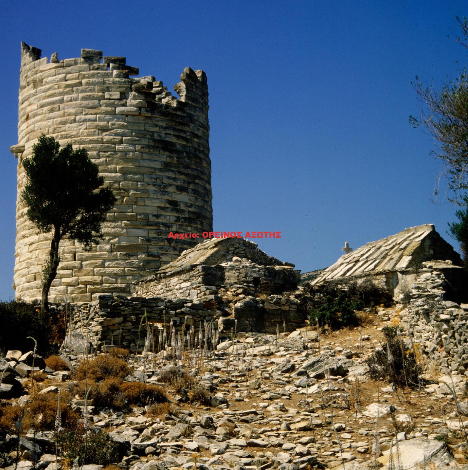 1981 Πύργος Χειμάρου