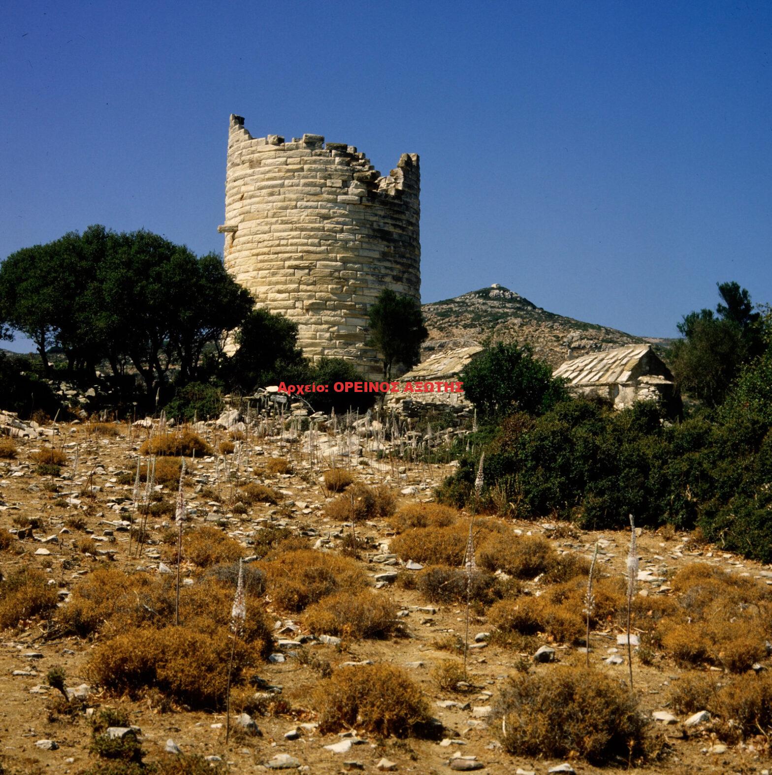 1981 Πύργος Χειμάρου
