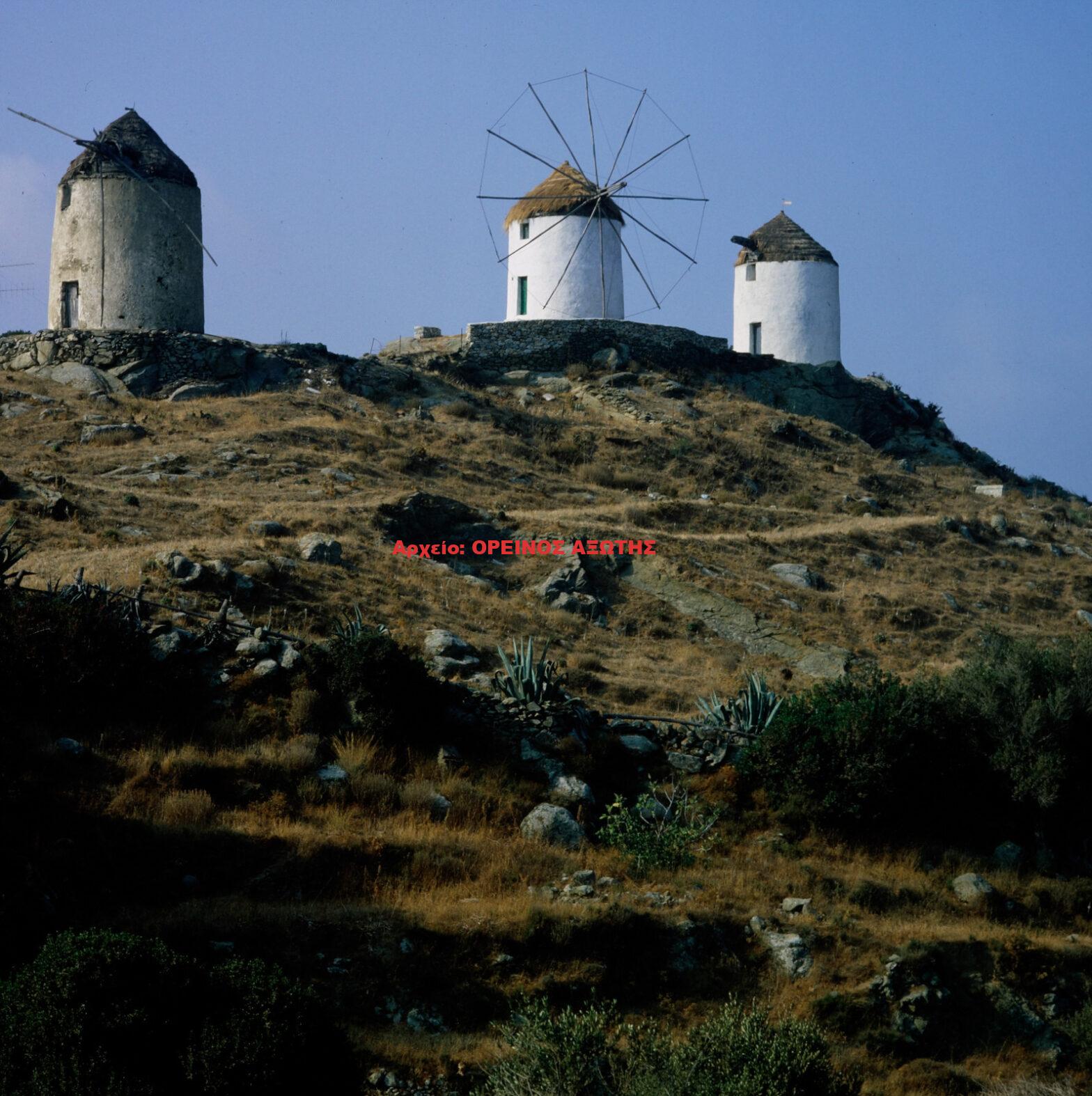 1981 Τρίποδες