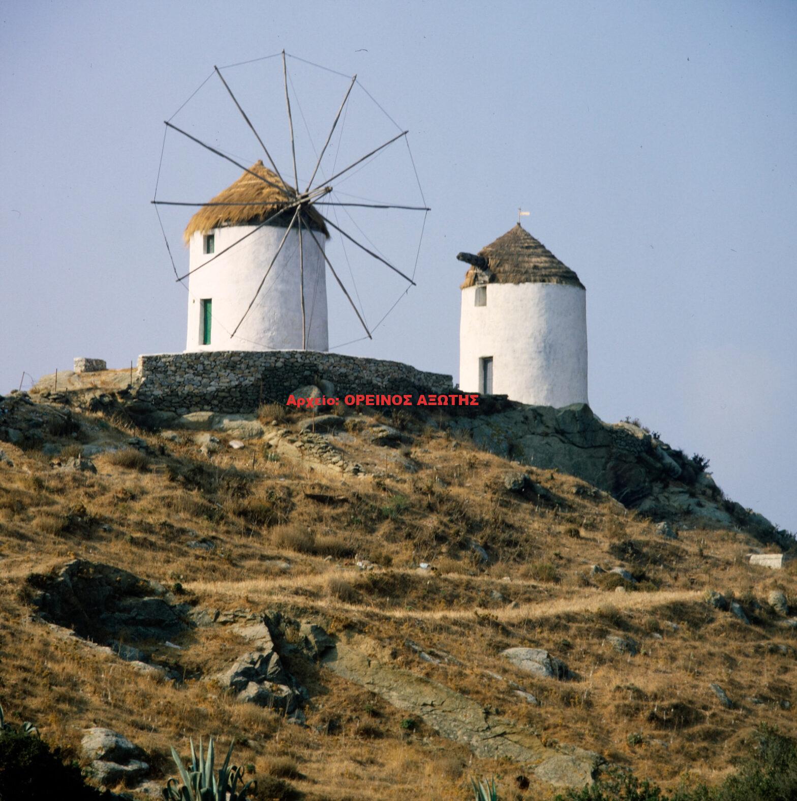 1981 Τρίποδες
