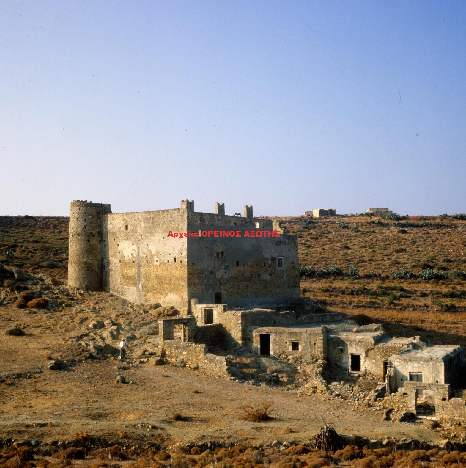 1981 Πύργος Υψηλής