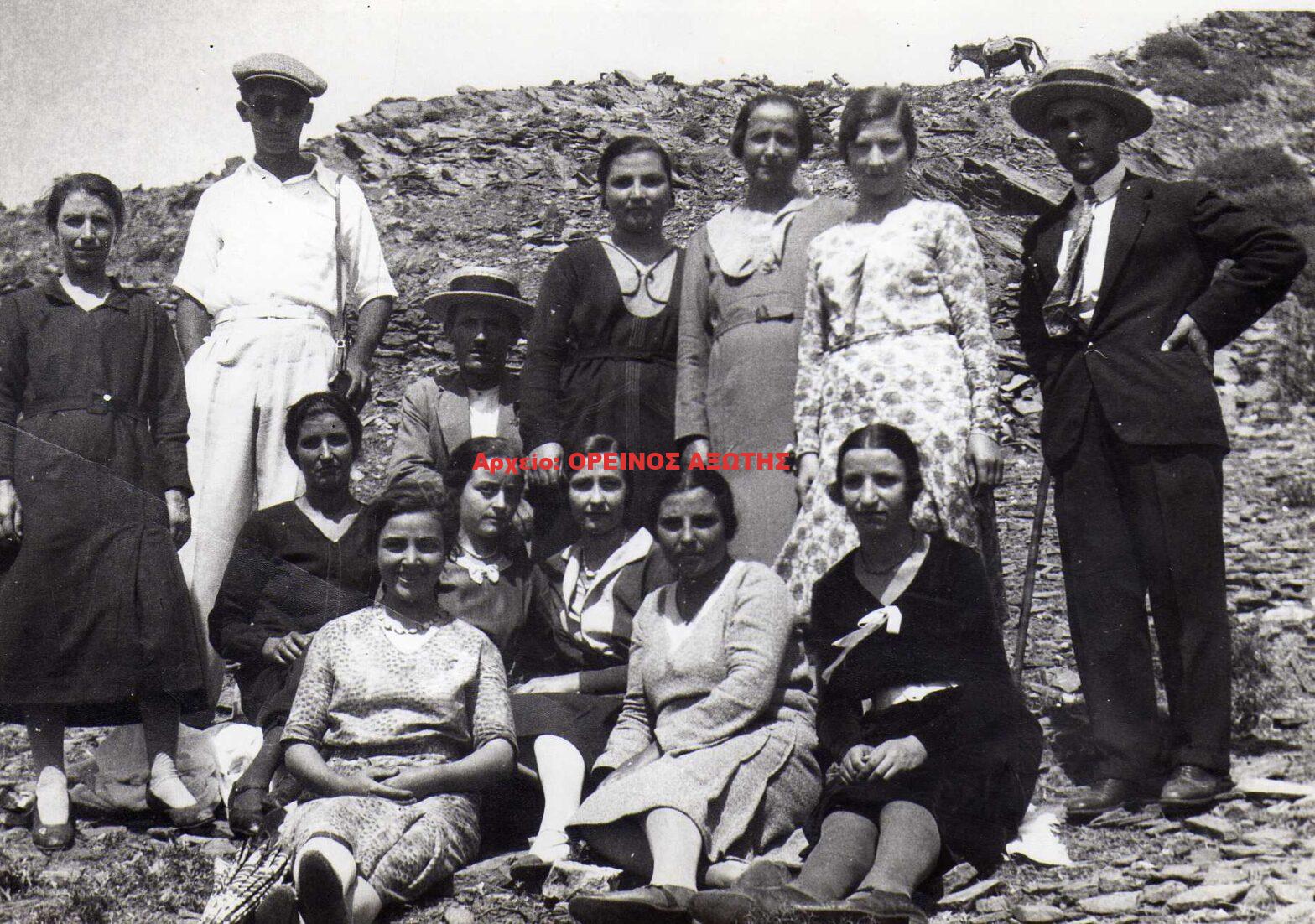 1925 Κόρωνος Νάξου