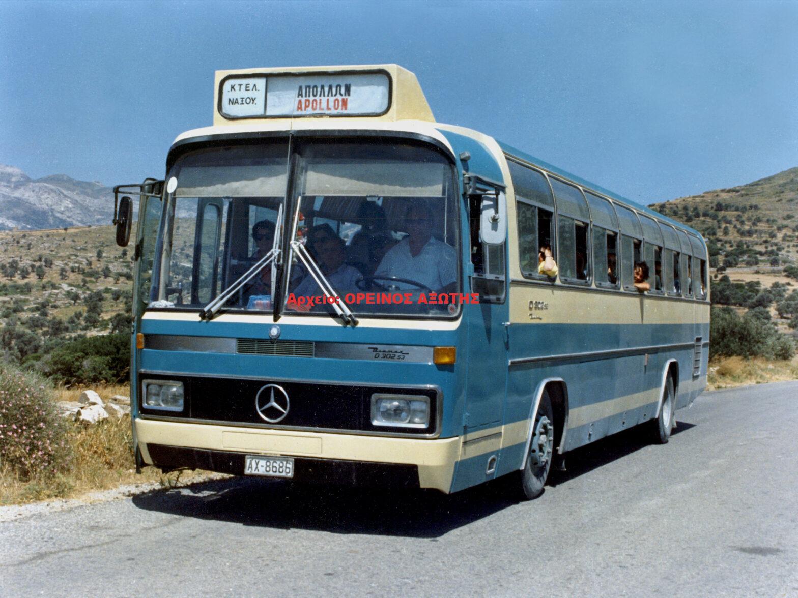 1994 στον δρόμο προς Απόλλωνα