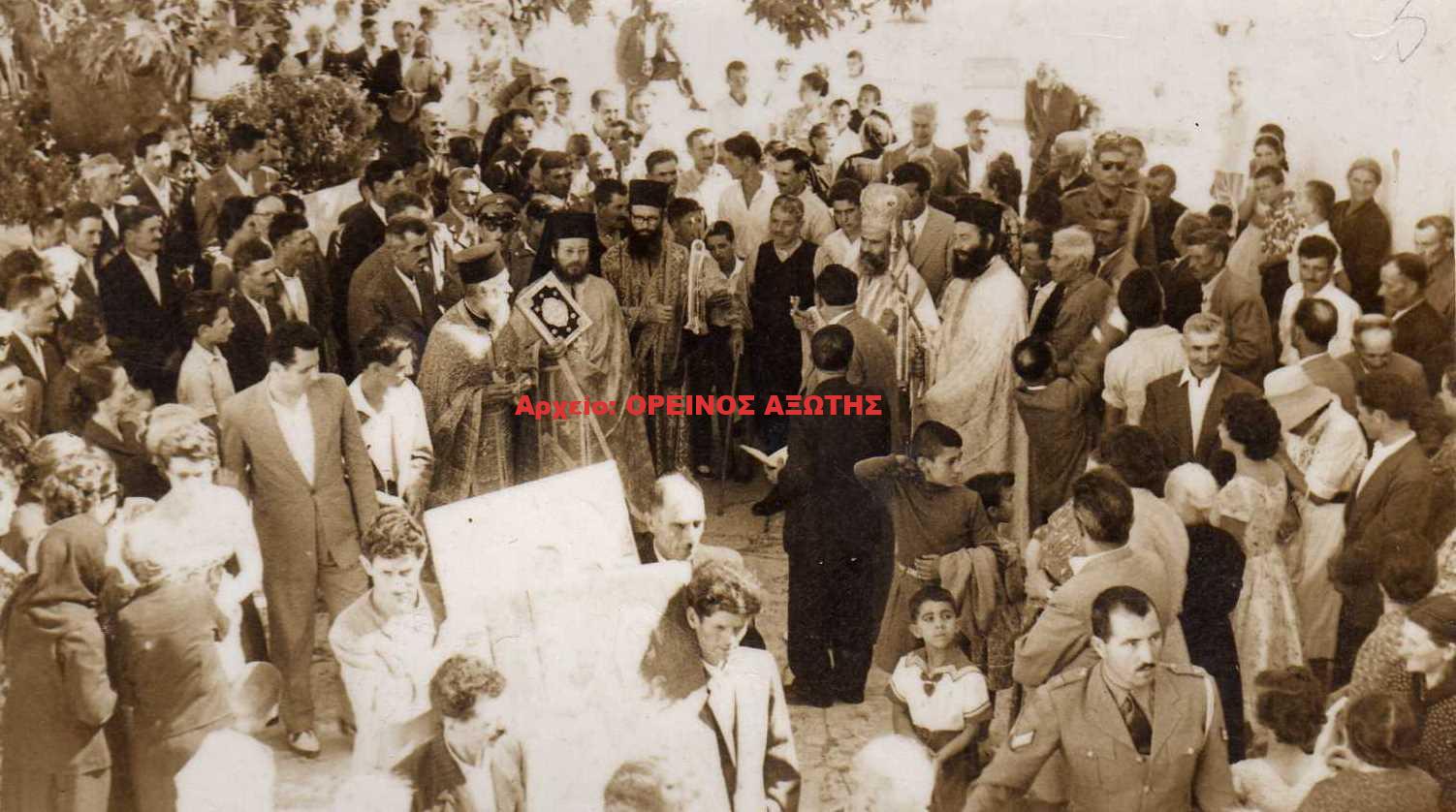 1965 Κόρωνος