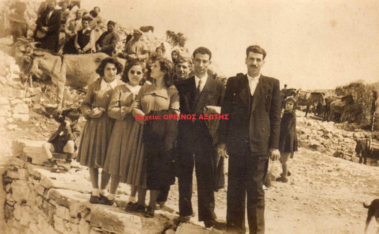 1950 Παναγία Αργοκοιλιώτισσα