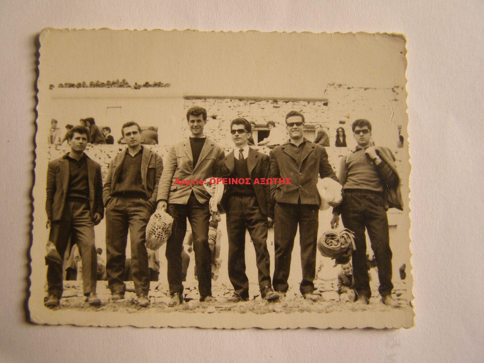 1963 Παναγία Αργοκοιλιώτισσα