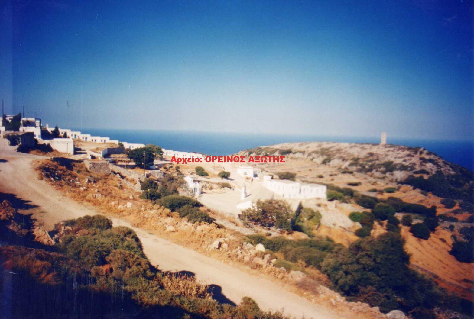 1996 Παναγία Αργοκοιλιώτισσα