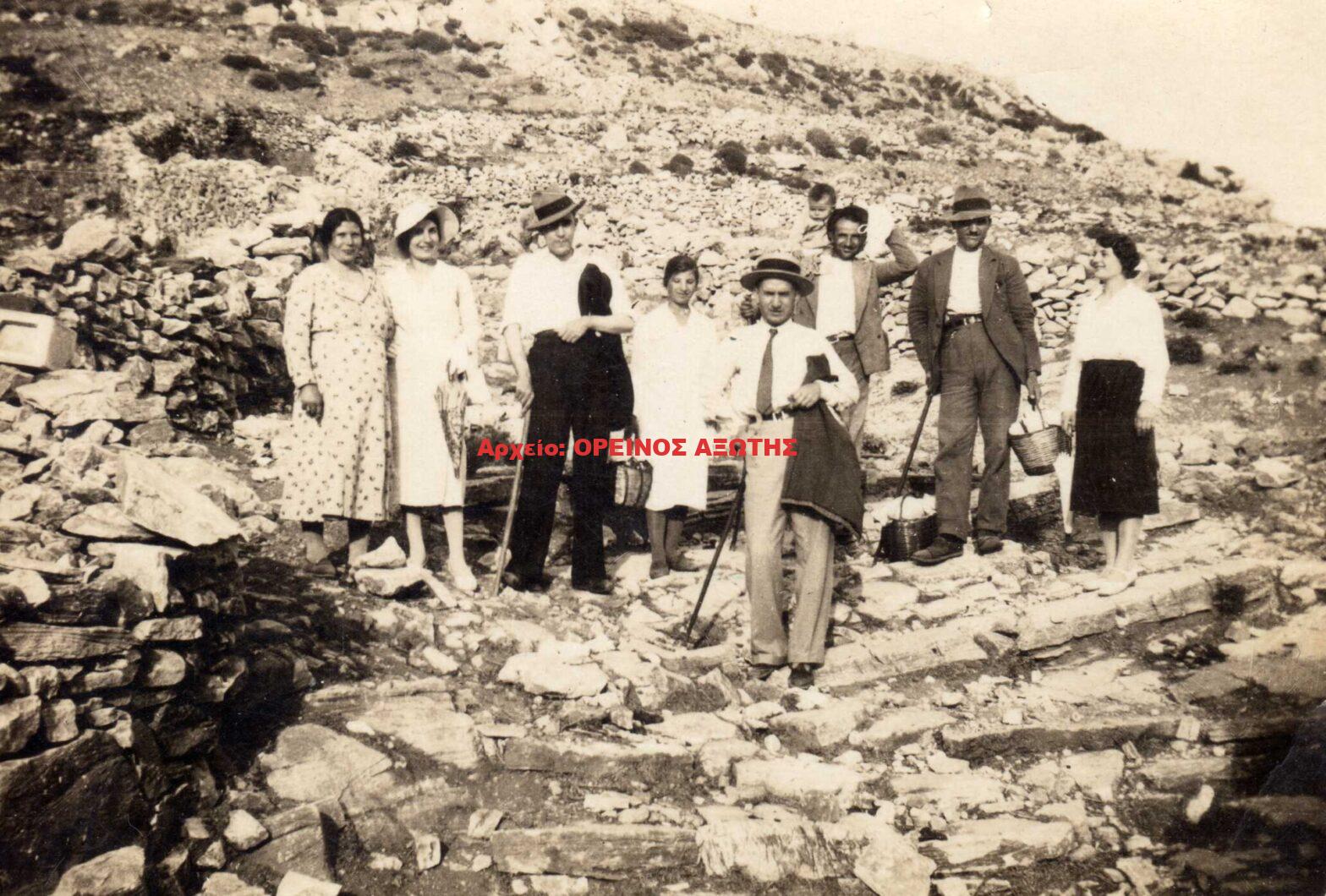 1932 Παναγία Αργοκοιλιώτισσα