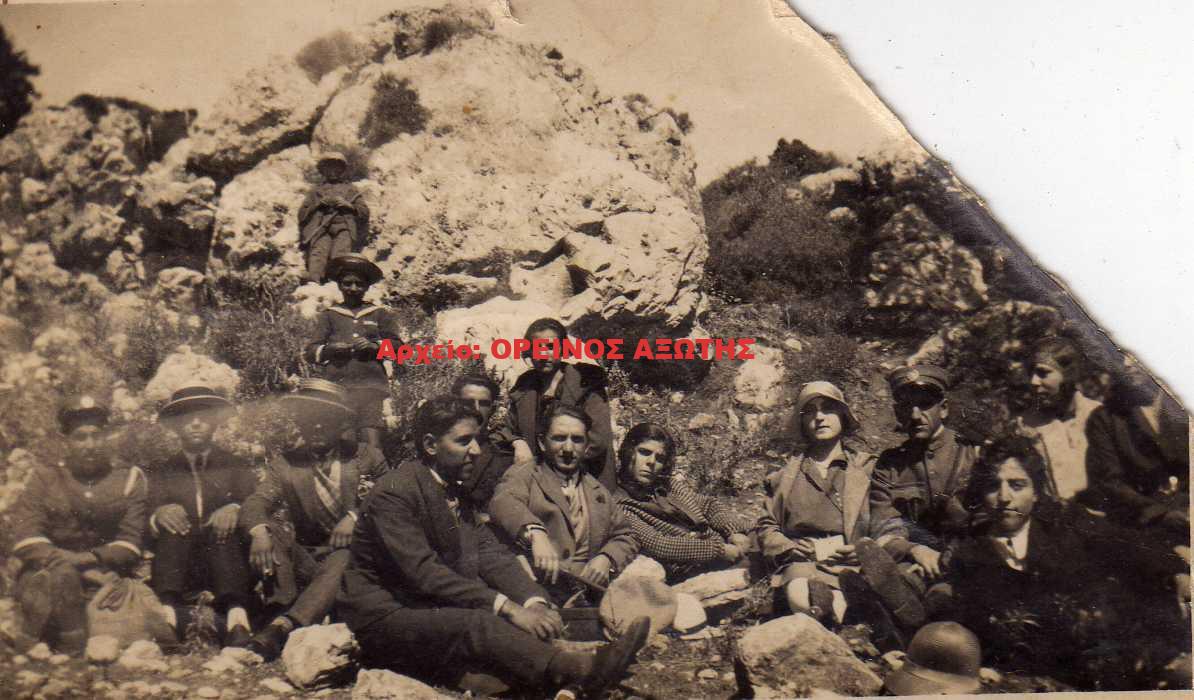 1929 Κόρωνος