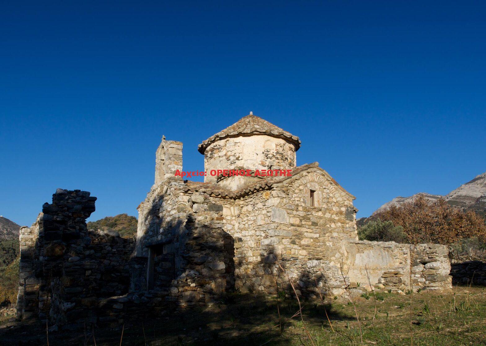 Παναγία η Δαμνιώτισσα