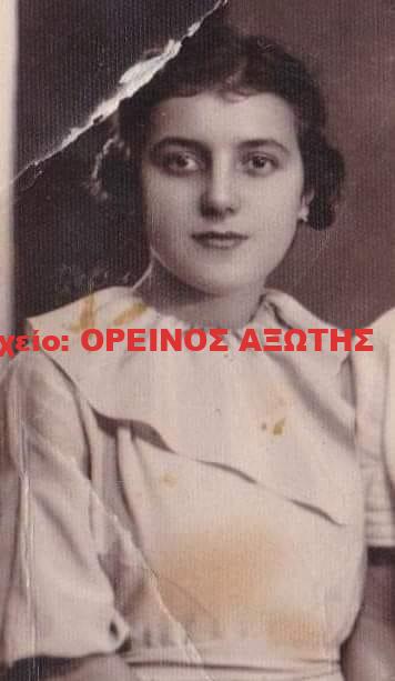 Ημέλλου Θεοδωρίτσα – η τελευταία επιζήσασα ως σήμερα, τής Μικρασιατικής καταστροφής
