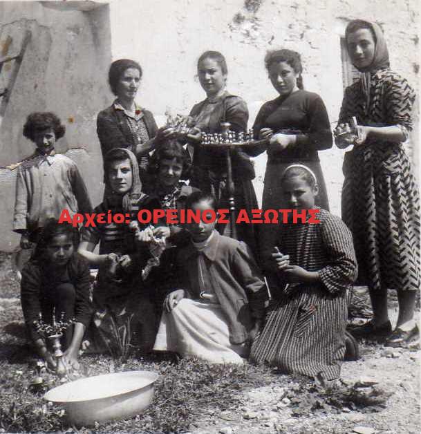 1960 Παναγία Αργοκοιλιώτισσα