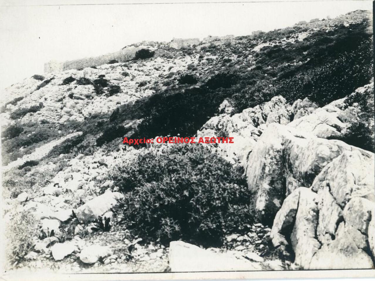 1916 Κάστρο Απαλίρου