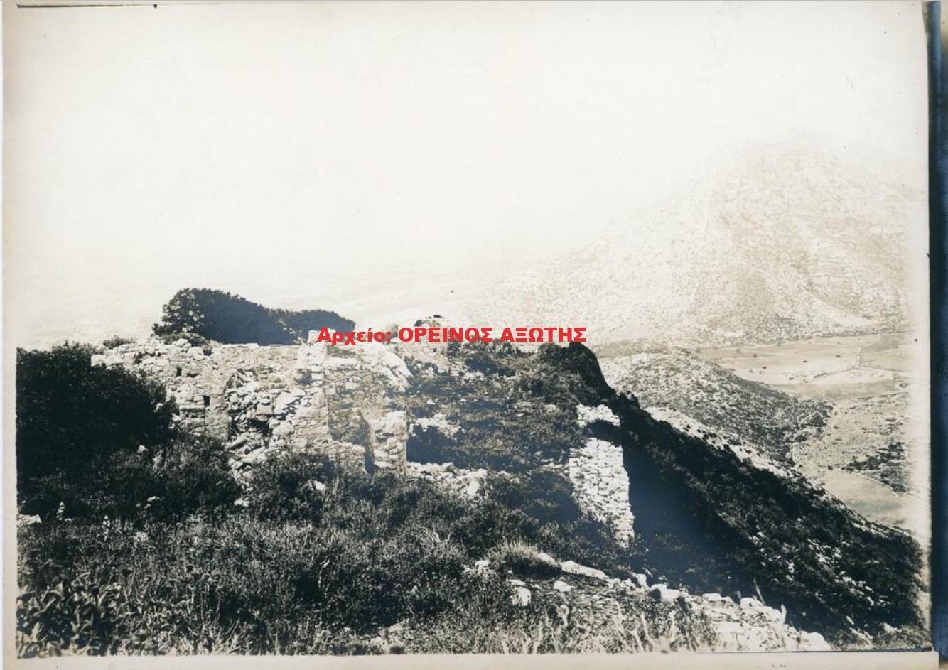 1916 Κάστρο Απαλίρου