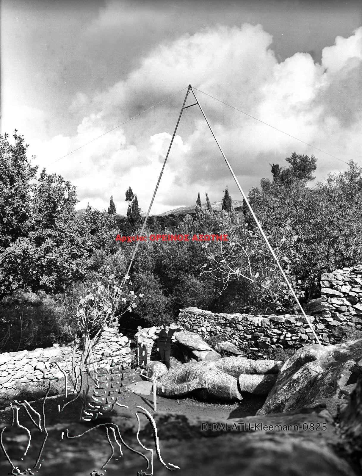 1967 Κούρος των Μελάνων