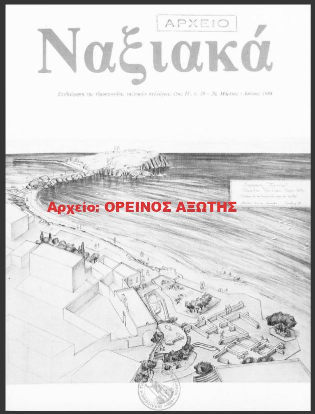 1985 ΝΑΞΙΑΚΑ