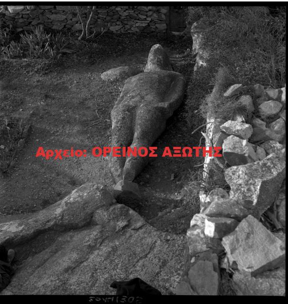 1967 Κούρος των Μελάνων