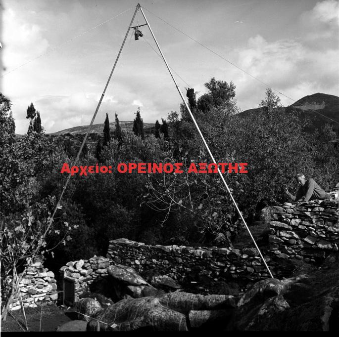 1967 Κούρος των Μελάνων