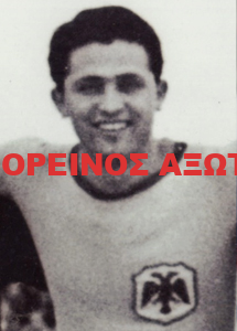 Τζανετής Τρύφωνας, ποδοσφαιριστής