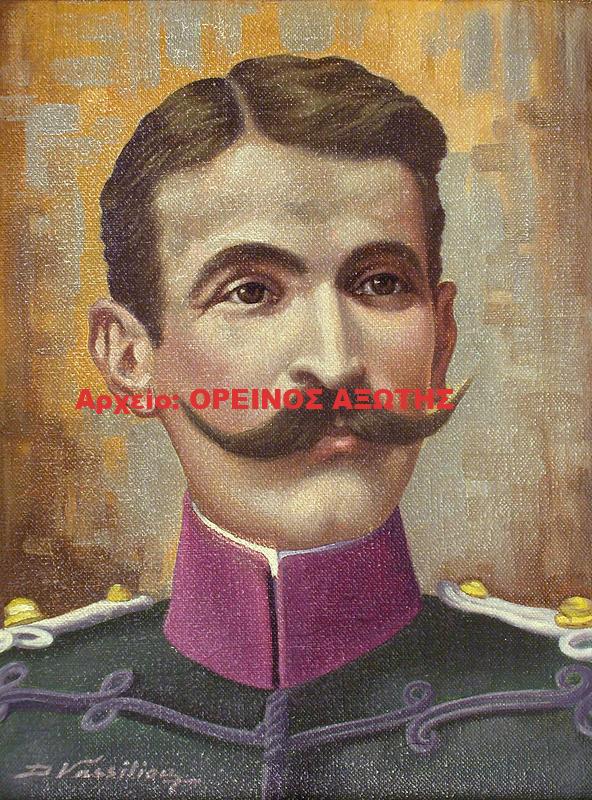 Πραντούνας Χρήστος, ο Ναξιώτης Μακεδονομάχος