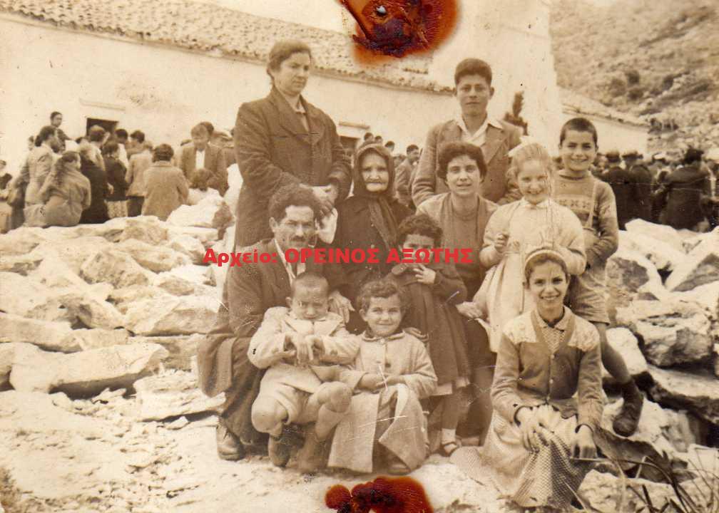 1958 Παναγία Αργοκοιλιώτισσα