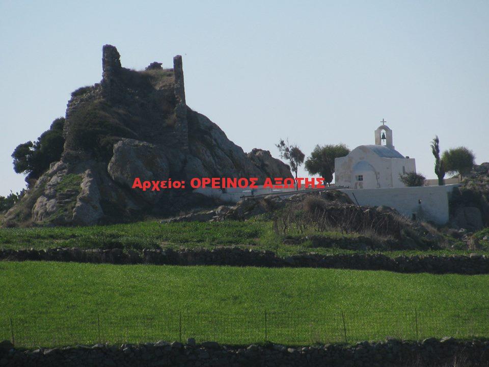 Πύργος του Γα στις Τρίποδες