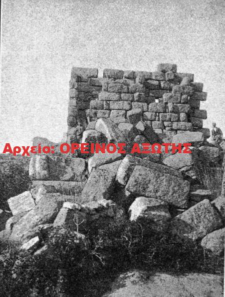 1910 Πύργος της Πλάκας