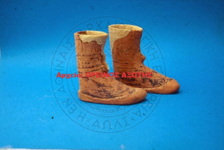 Ομοιώματα υποδημάτων