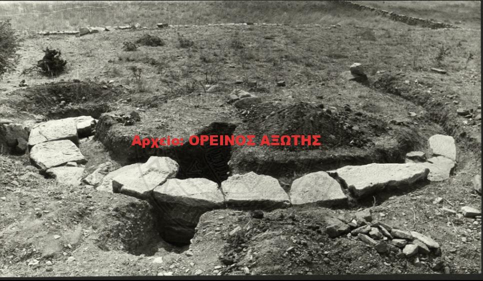 1981 Πύργος Καθανύχτας στο Σαγκρί