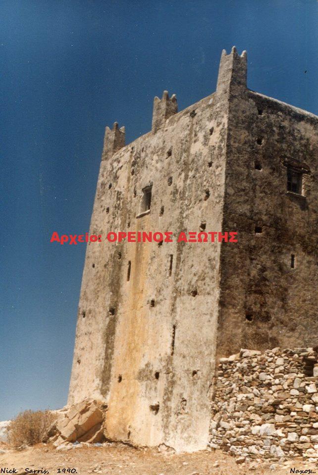 1990 Πύργος Αγιάς