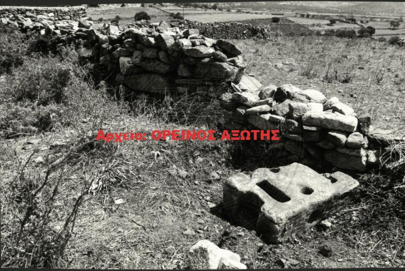 1991 Πύργος Καθανύχτας στο Σαγκρί