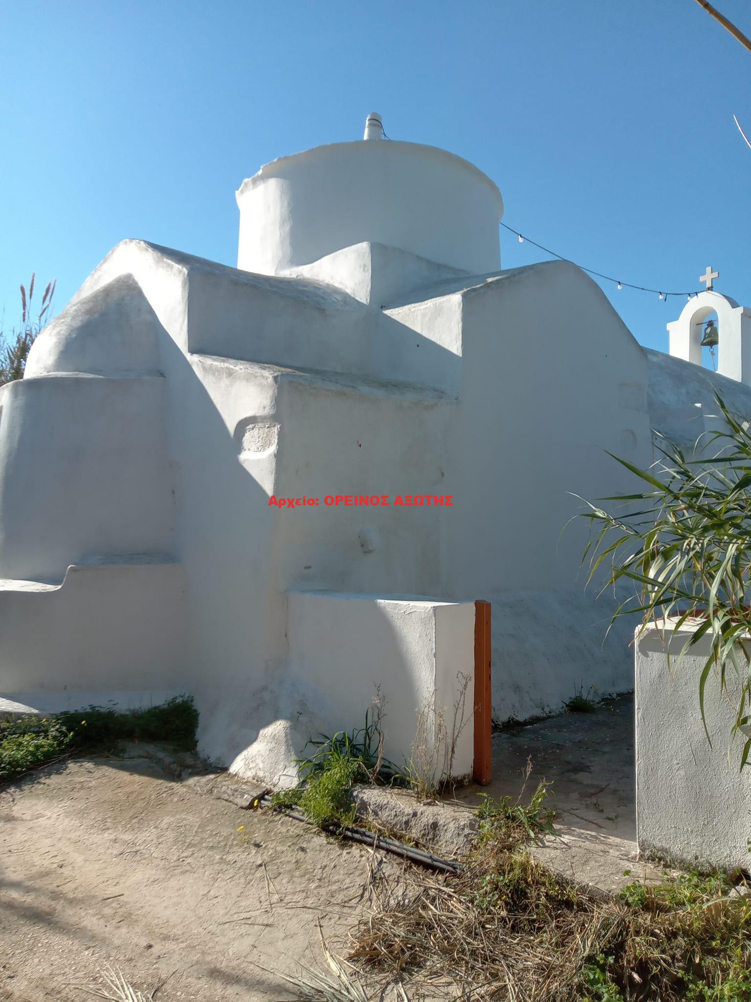 Άγιος Γεώργιος στο Λιβάδι