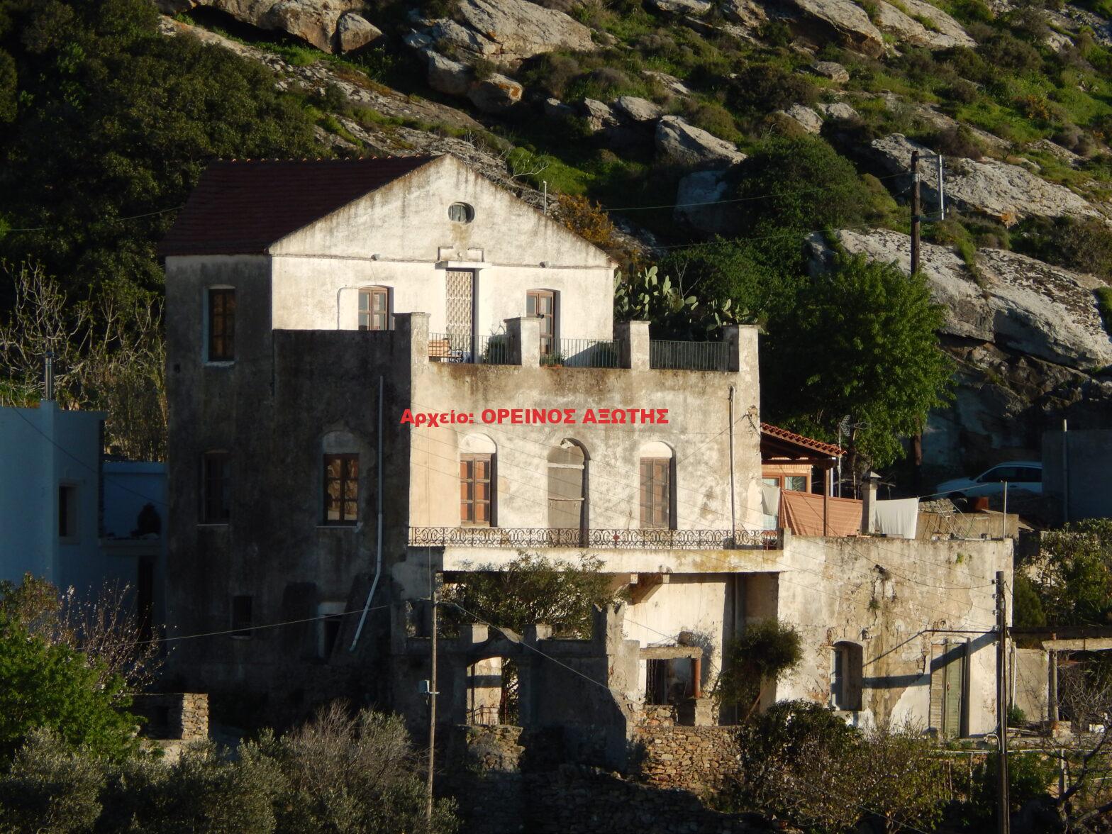 Πύργος Μασσένα στην Ποταμιά