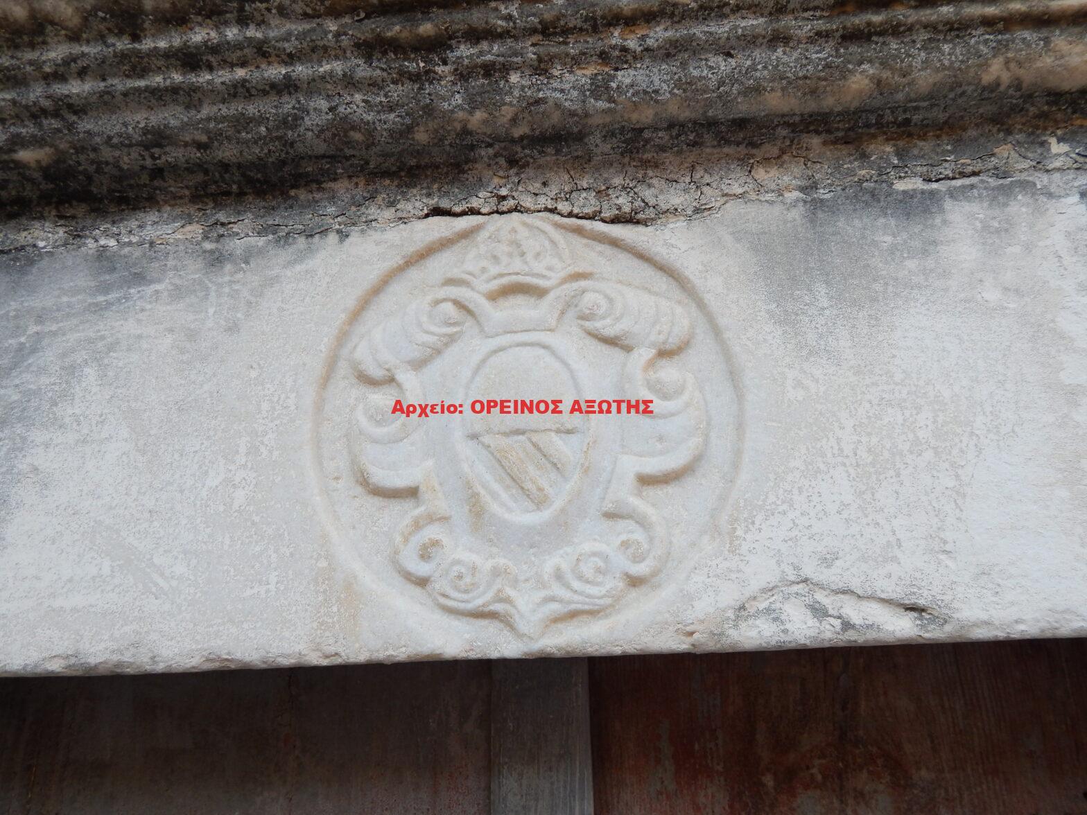 Πυργομονάστριο Υψηλής στη Γαλήνη